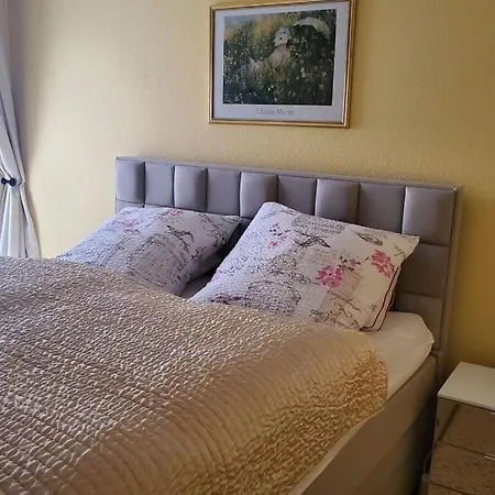 بيت للعطل Pier 6 Comfortable Karlshagen